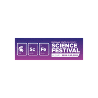 Sticker by MSU Science Festival