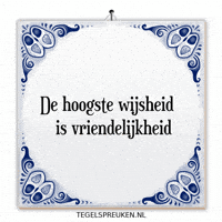 Respect Help GIF by Tegelspreuken.nl