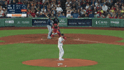 Major League Baseball Wow GIF by MLB