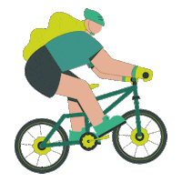 Active Sticker by Instituto Salvadoreño de Turismo