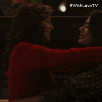 With Love Hug GIF by Amazon Prime Video