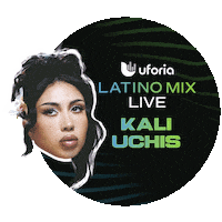 Xavi Kaliuchis Sticker by Uforia