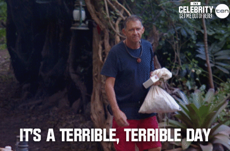 imacelebrityau GIF by I'm A Celebrity... Get Me Out Of Here! Australia