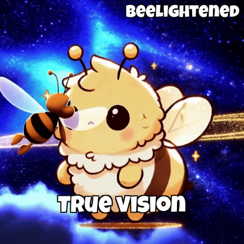 Unity Flower GIF by Beelightened