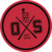 Marching Band Makeup Sticker by PatrickStarrr