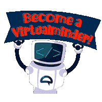 Sticker by Virtualmind