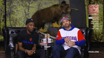shade GIF by Desus & Mero