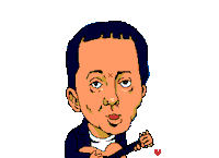 8 Bit Pixel Sticker by kav ♥