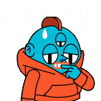 ArchiesNFT awkward oh oops yikes Sticker