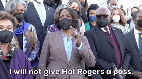 Val Demings GIF by GIPHY News