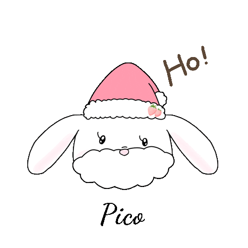 Happy December Sticker by Pico