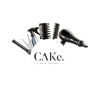 Haircut Hairstyle Sticker by CAKe Hair Design