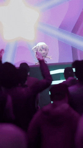 Hololive GIF by Youtooz