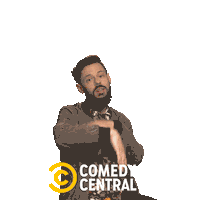 Standup Standupnocomedy Sticker by Comedy Central BR
