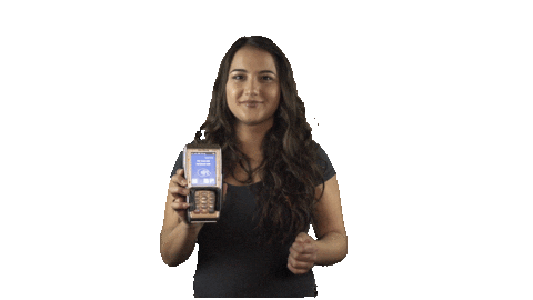 Pin Pay Sticker by cafededoos