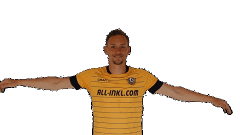 Goal Celebrate Sticker by SG Dynamo Dresden