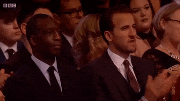 well done applause GIF by BBC