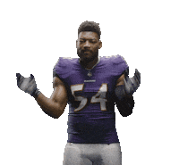 Football Sport Sticker by Baltimore Ravens