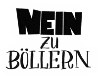 Nein GIF by Lilies Berlin