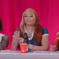 Tea Reality Tv GIF