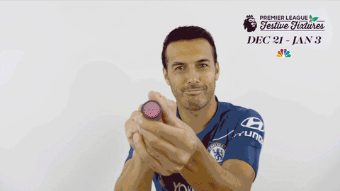 manchester city christmas GIF by NBC Sports Soccer