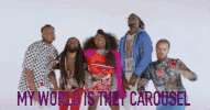 lyrics npr GIF by Tank and The Bangas
