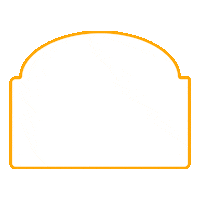 ritceyeast restaurant sign foodie open Sticker