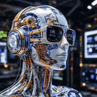 Artificial Intelligence Ai GIF