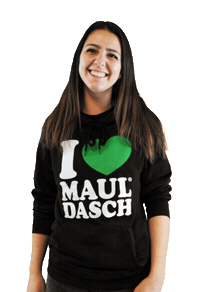 ilovemauldasch maultaschen ilovemauldasch i love mauldasch Sticker