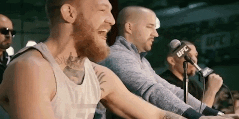 Bring It Yes GIF by Conor McGregor