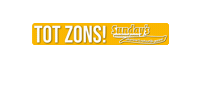 Zonnebank Vitamined Sticker by Sunday's