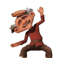 Happy Dance Sticker by FolivariInternational