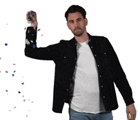 Party Confetti GIF by Leadrs