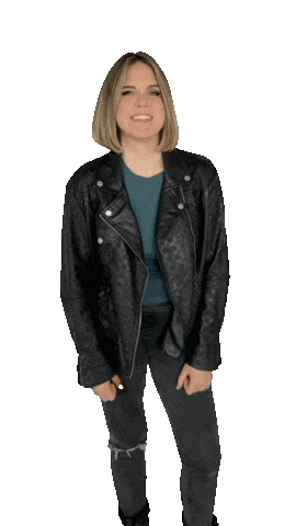 Jillian Yes Sticker by iHeartRadio San Francisco