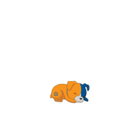 Dog House Sticker by Alterra Home Loans