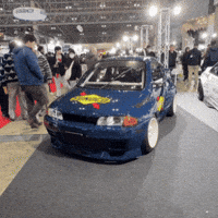 Hardcore Nissan GIF