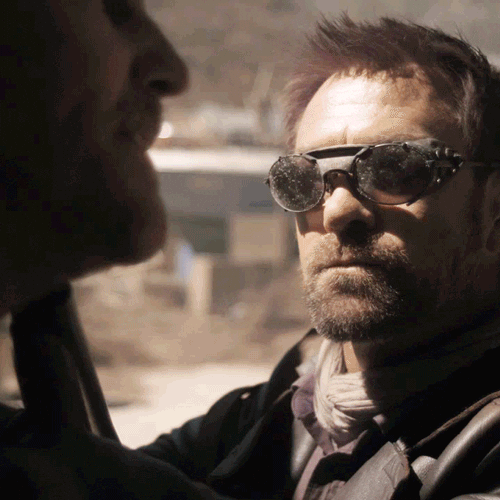 angry grant bowler GIF by Syfy’s Defiance