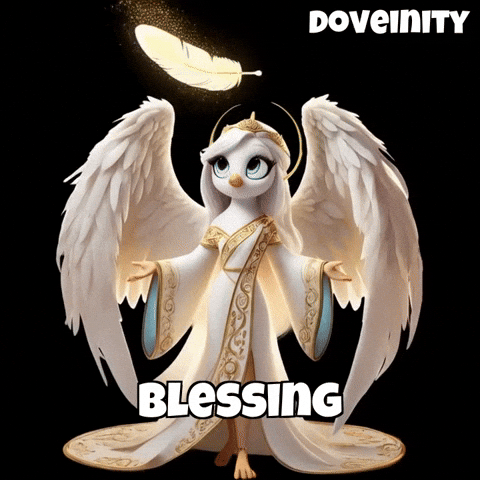 Magic GIF by thedoveinity