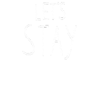 House Stay Home Sticker
