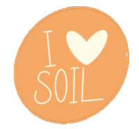 Soil Love Sticker