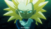 Dragonball Animefight GIF