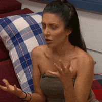 Mad Holly GIF by Big Brother