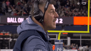 Mike Vrabel Football GIF by New England Patriots