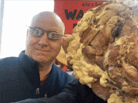 Mask Smile GIF by Alex Boya