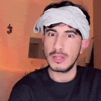 Surprised No Way GIF