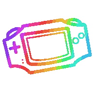 Game Nintendo Sticker