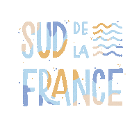 France Travel Sticker