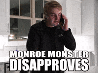 corbinstudios monster cut short film monroe GIF