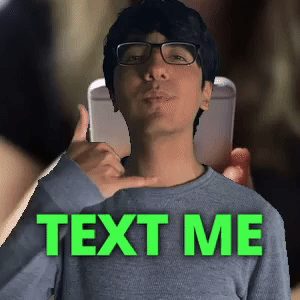 TEXT ME