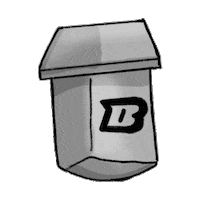 Bolts Lugnuts Sticker